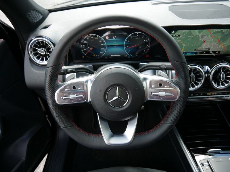 MERCEDES-BENZ GLB 35 AMG 4matic | nový model | sportovní SUV | benzin 306 koní | skvělá výbava | AMG paket | nákup online | super cena | autoibuy.com